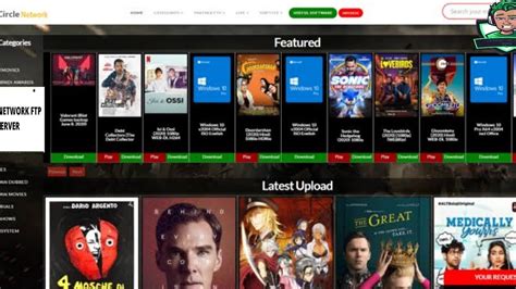 circleftp net movie list.